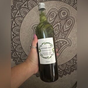 All natural alcolado/ Bay Rum